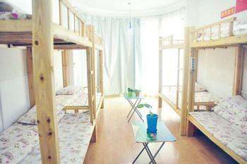 Guangzhou Pinyan Youth Hostel Tangxia  エクステリア 写真